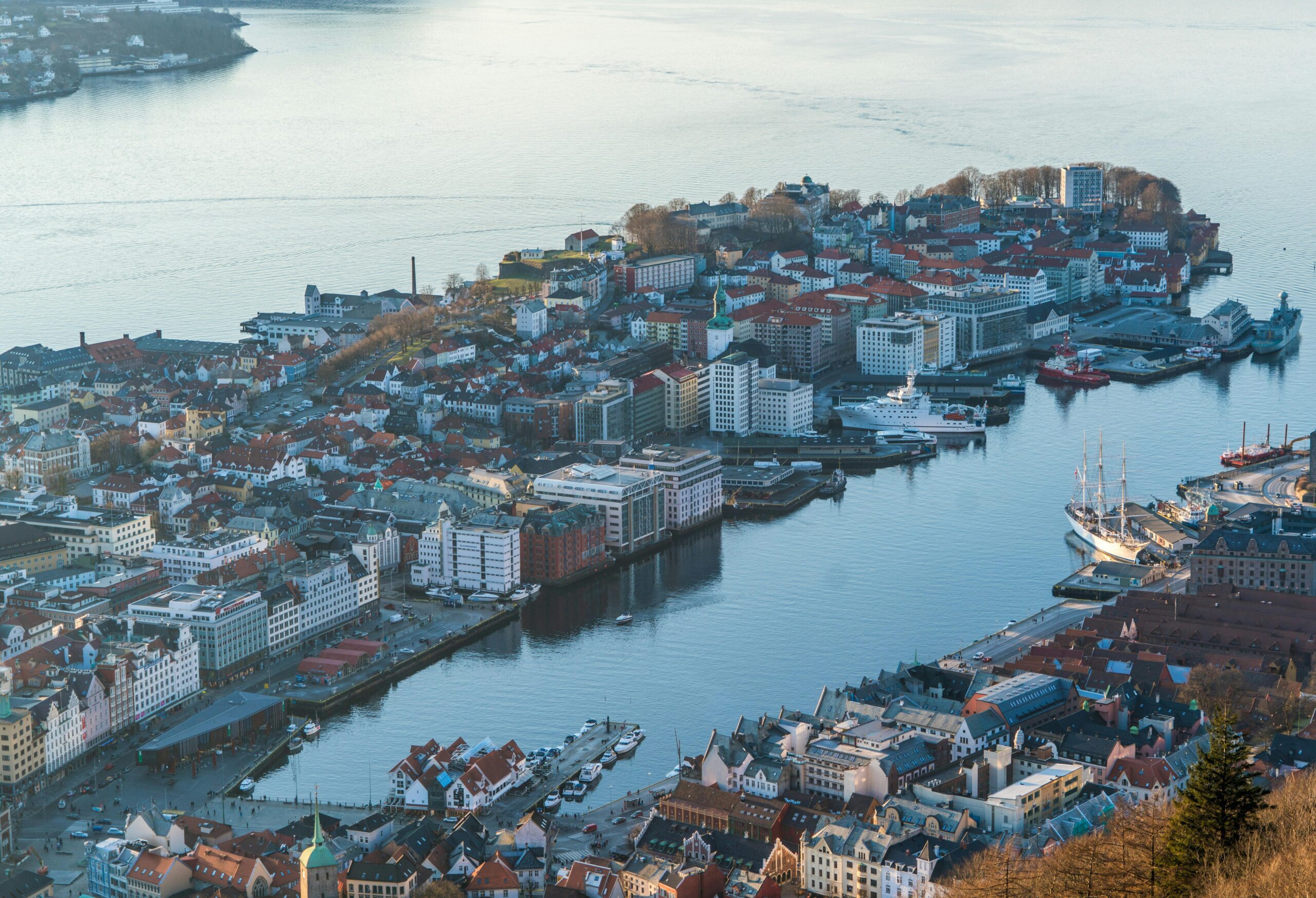 Massasje i Bergen