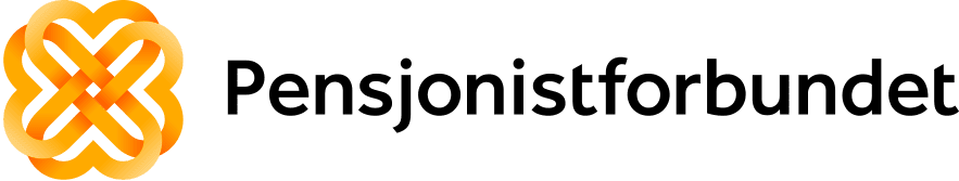 Pensjonistforbundet logo