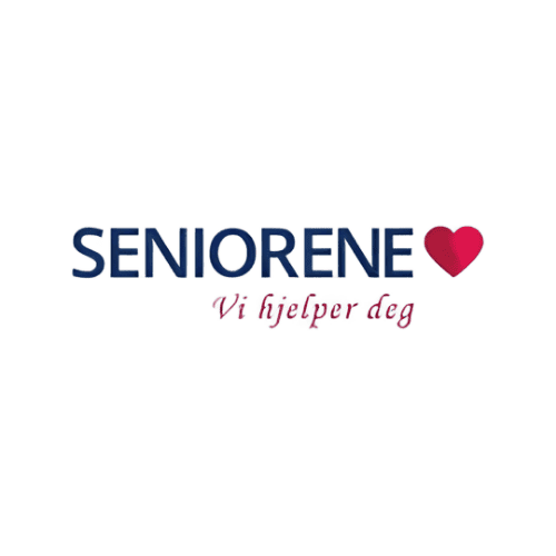 Seniorene logo