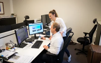 Fysioterapeut til bedrift sørger for friske ansatte